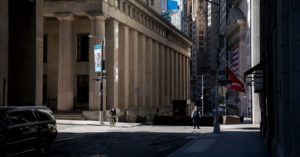 Wall Street’s Rally Fades