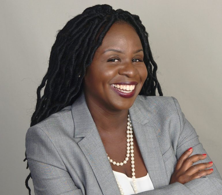 Barbara Nwaehi- Helping leaders create meaning in their own lives and in their organizations