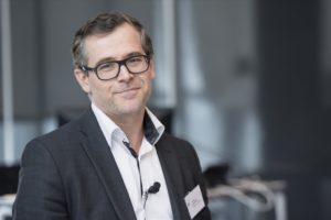 Vincent Champain - SEVP, Chief Digital Officer and member of the Executive Committee- Framatome