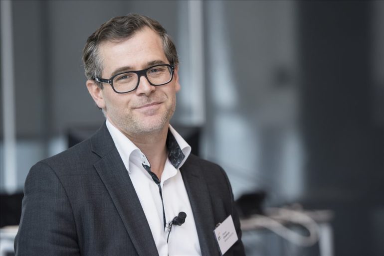 Vincent Champain – SEVP, Chief Digital Officer and member of the Executive Committee- Framatome