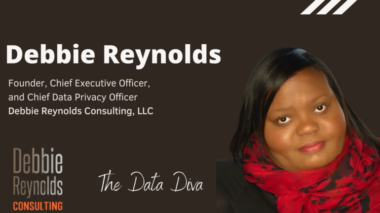 Debbie Reynolds – The Data Diva