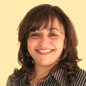 Sabrina El-Chibini- Founding CEO, The Collaboration Vector Inc