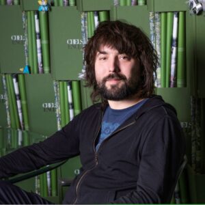 Tom Szaky, founder and CEO of TerraCycle and Loop
