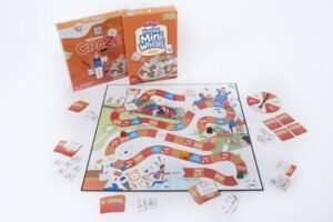 Kellogg’s launches a new game for cereal lovers
