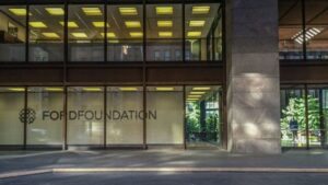 The Ford Foundation doubles its contribution towards Racial Justice