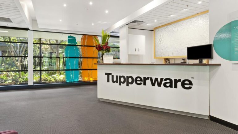 Tupperware to donate $1M towards keeping parks clean