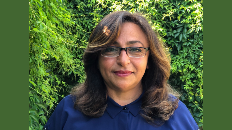 Sabrina El-Chibini – CEO and founder The Collaboration Vector Inc.