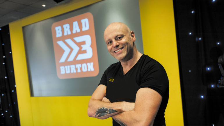 Brad Burton – Founder at 4Networking