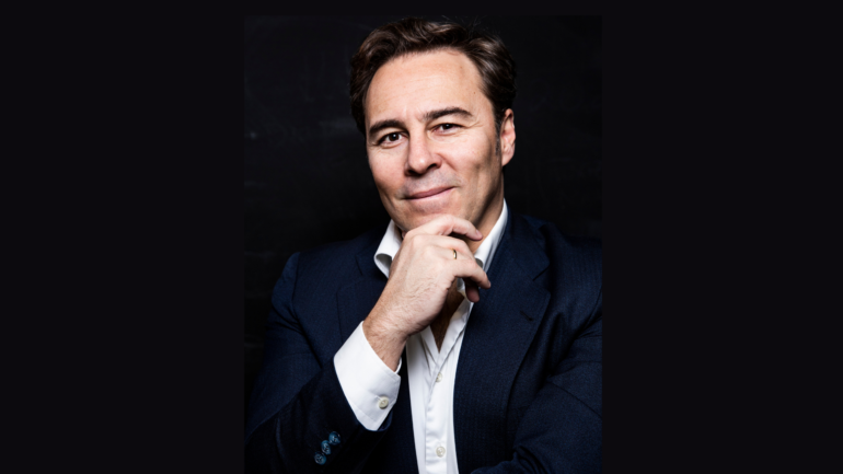 Dimas Gimeno – Founder + Executive Chairman Skintelligence Investments