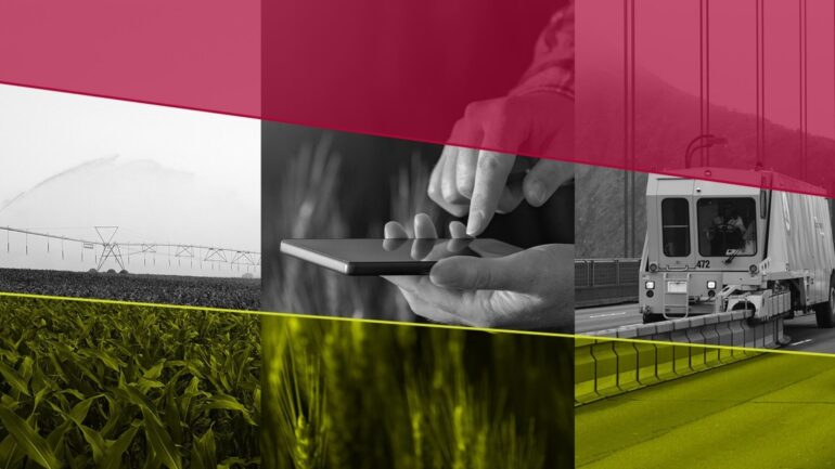 Lindsay Corporation will be using Microsoft Azure to develop intelligent solutions for Agriculture