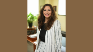Dr. Maria Ryan - A Mission driven, vivacious, intelligent and visionary leader