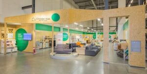 Ikea starts buy-back scheme offering vouchers for old furniture in the UK