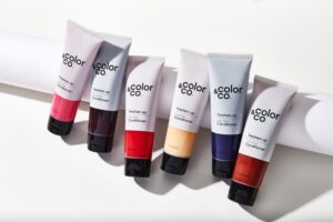 Color&Co, The Transformative At-Home Personalized Hair Color Brand By L'Oréal, Expands Into Semi-Permanent With The Launch Of Color Gloss Conditioners