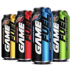 MTN DEW® GAME FUEL® Announces Limited-Edition Flavor In Collaboration With Video Game Streamer Jack "CouRage" Dunlop