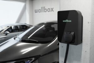 Wallbox announces Hypernova Public Electric vehicle Charger