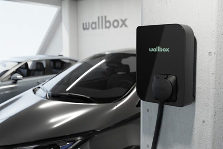 Wallbox announces Hypernova Public Electric vehicle Charger