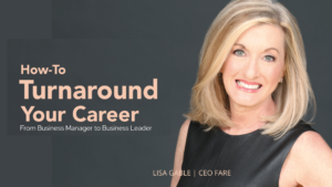 How-To Turnaround Your Career