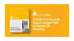 LumiraDx's new test achieves CE Marking