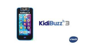 VTech announces Availability of KidiBuzz 3