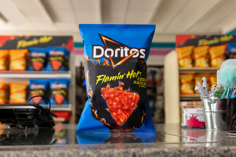 Doritos launches New Flamin’ Hot Cool Ranch flavor
