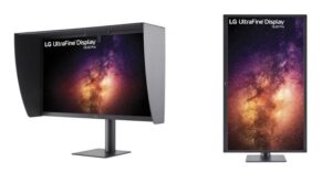 LG announced the release of their new 4K monitors