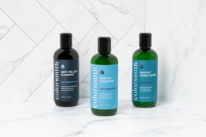 Colorsmith launches new Hair Care Line