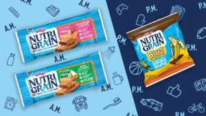 Kellogg’s announces three new Nutri Grain flavors