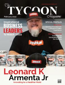 Inspirational Business Leaders To Watch 2022