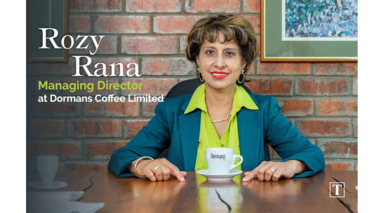 Rozy Rana: Leading Innovation for a Delightful Coffee Experience
