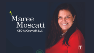 Maree Moscati: Visionary Leader Helping Deliver Unparalleled Transcription Services