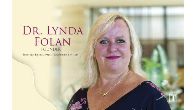 Dr. Lynda Folan: Offering leading-edge Development Solutions