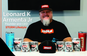 Leonard K Armenta Jr.: Innovating for a Healthier World