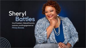 Sheryl Battles: Storyteller. Strategist. Thought leader