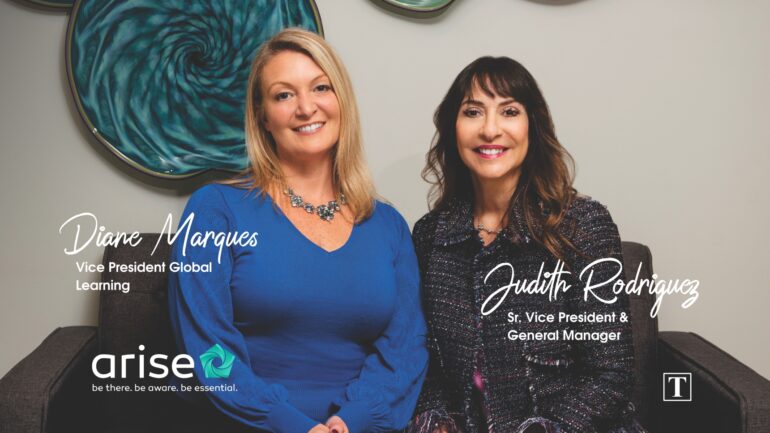 Judith Rodriguez and Diane Marques: Scripting the new-age Solutions for Enhanced Customer Experience