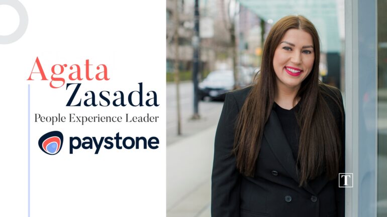 Agata Zasada: Tough on the Problem, Kind on the People