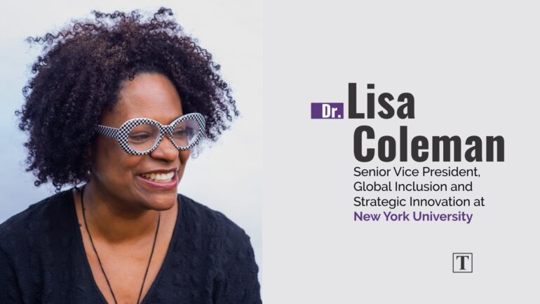 Dr. Lisa Coleman: A Transformer Focusing on Globally-specific Equitable Best Practices