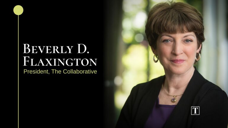 Beverly D. Flaxington – Helping Businesses Succeed by Focusing on the Human Element