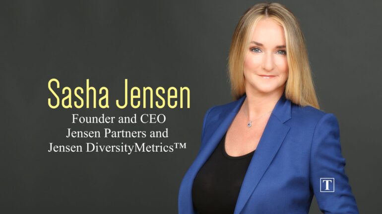 Sasha Jensen – A Transformational Leader Making Waves In The Alternative Investment Industry