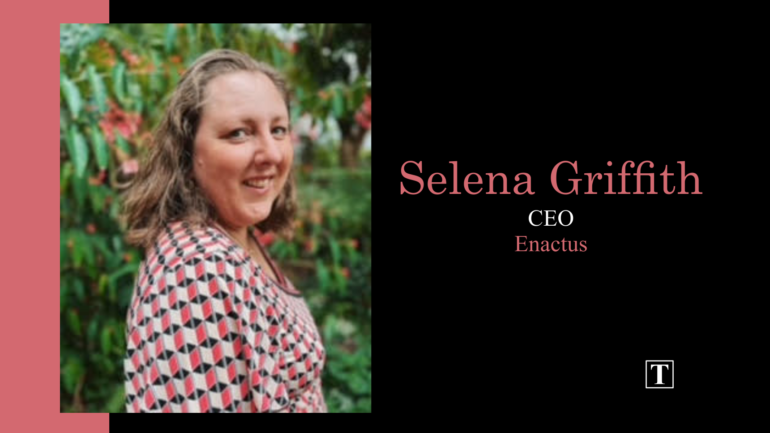 Selena Griffith – An Ardent Leader Preparing The Next-Gen Leaders For The Future