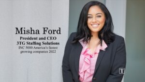 Misha Ford - A Visionary, Innovator, And Thought-Provoking Leader Creating A Great Impact on HR Domain