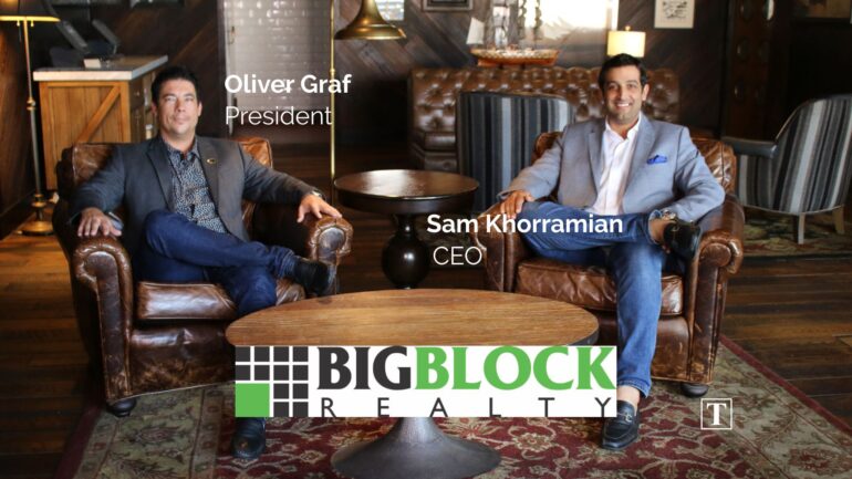 Big Block Realty: Creating A New Environment For Agents In The Real Estate Industry