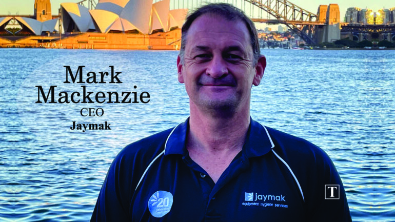 Jaymak: Refining The Cleaning Industry With Innovative Hygiene And Energy Saving Solutions