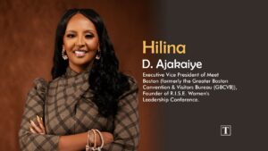 Hilina D. Ajakaiye