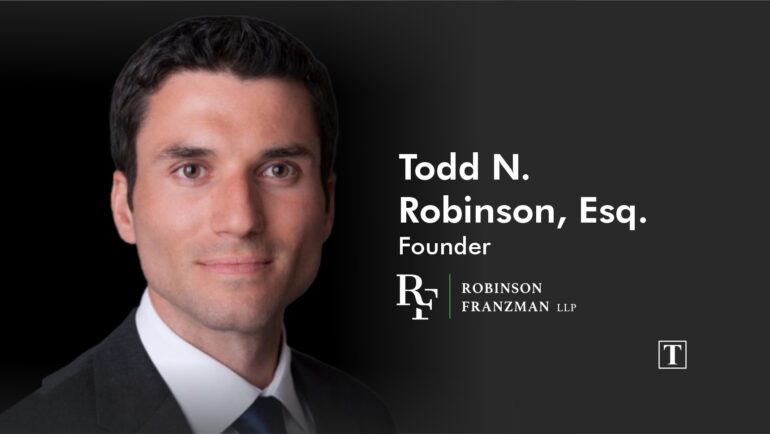 Todd N. Robinson, Esq.