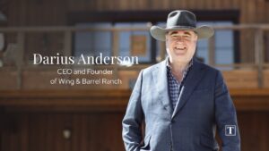 Darius Anderson's Journey with Wing & Barrel Ranch