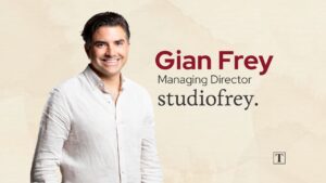 Gian Frey and Studio Frey AG