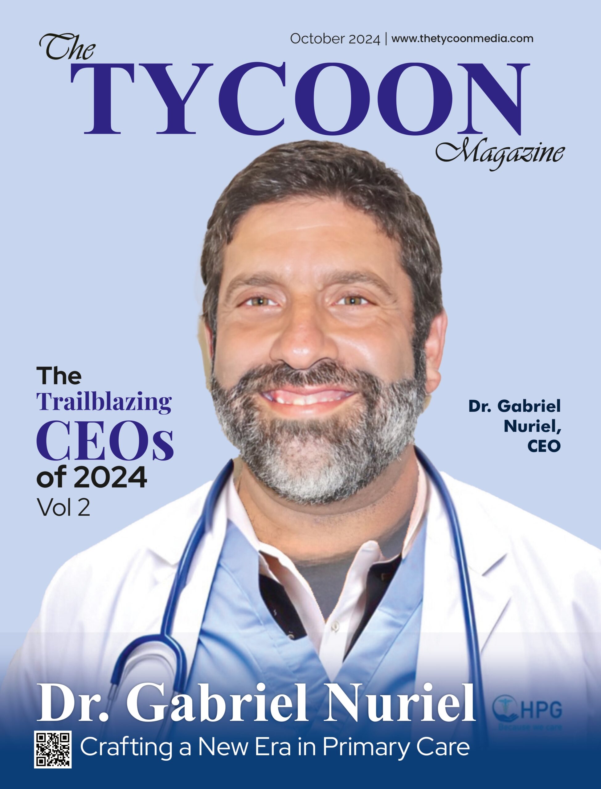 The Trailblazing CEO's 2024 — Vol. 2 The Trailblazing CEO's 2024 — Vol. 2