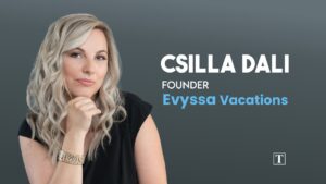 Evyssa Vacations